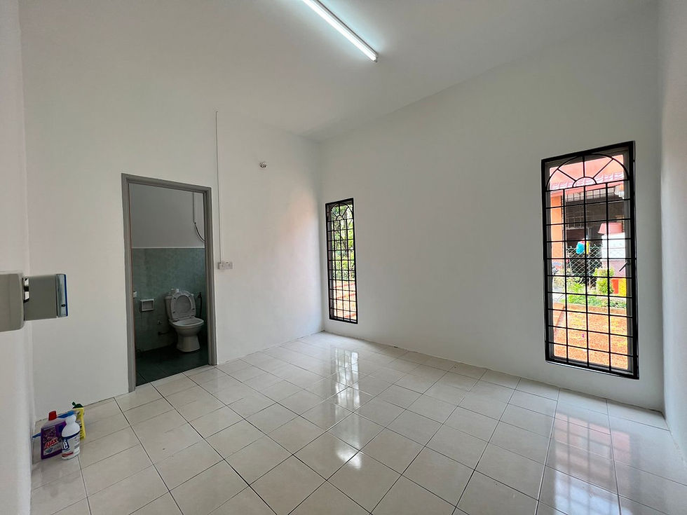 Thumbnail: Single Storey Bungalow House Bandar Tasik Puteri, Rawang, Selangor