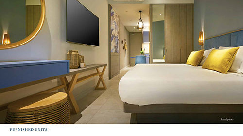 Thumbnail: Cenang Beach Serviced Suite, Langkawi, Kedah