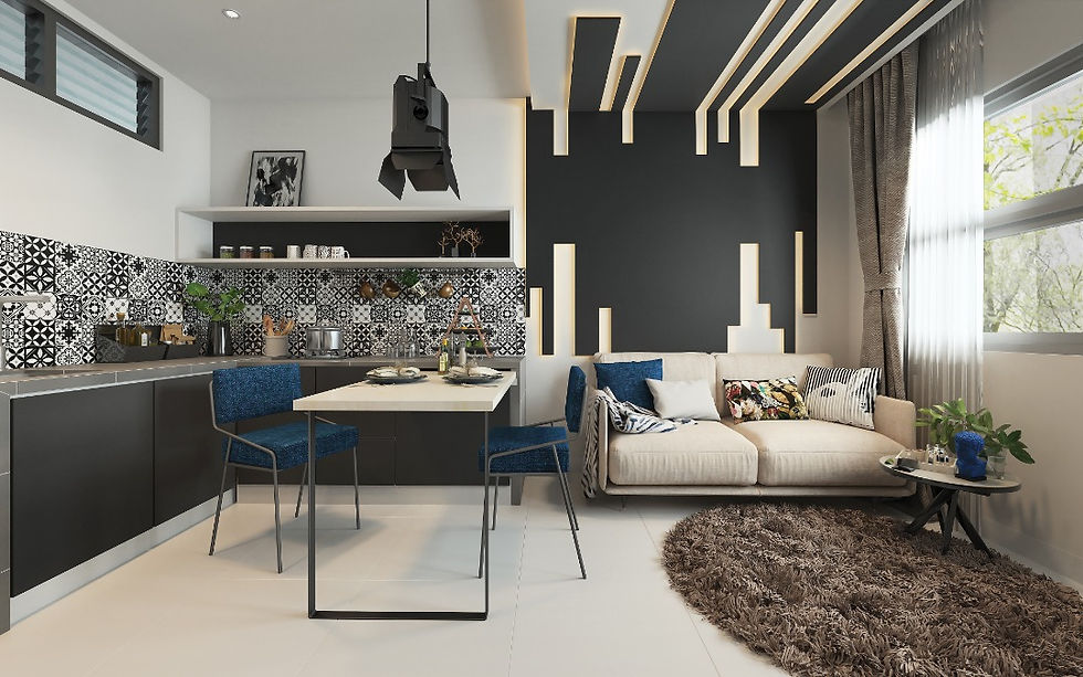 Thumbnail: Soho Suite Apartment IFS Seri Iskandar, Perak