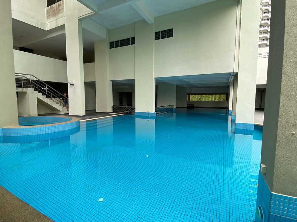 Thumbnail: The Waterfront Condominium, Tanjung Bungah, Penang