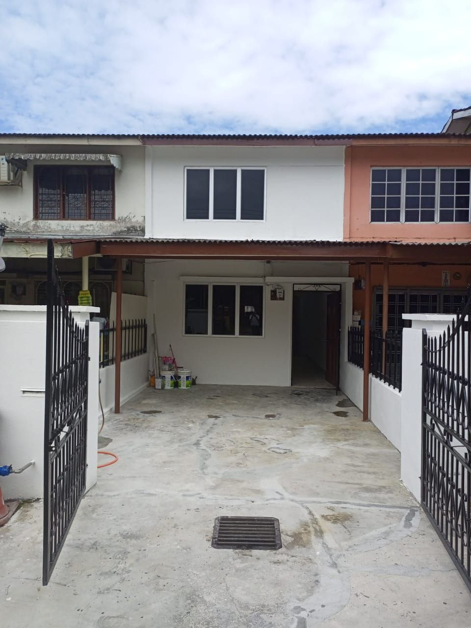 Sri Petaling Double storey Terrace House