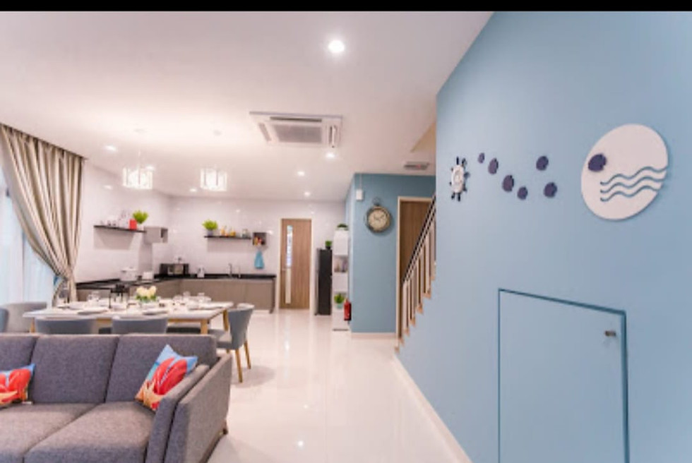 Thumbnail: Pearl Residences, Batu Ferringhi, Penang