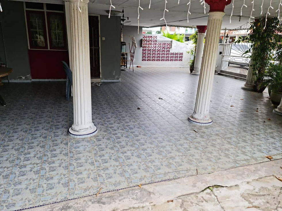Thumbnail: Taman Inderawasih, Seberang Jaya, Penang