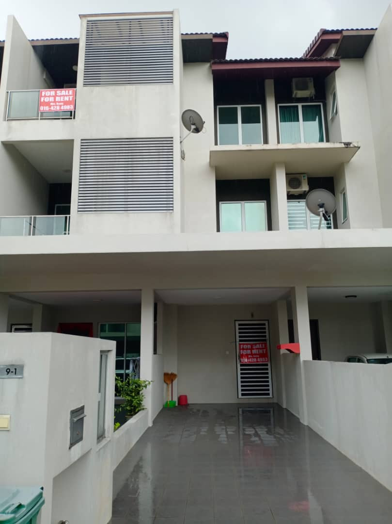 Villa Raintree 2, Simpang Ampat, Penang
