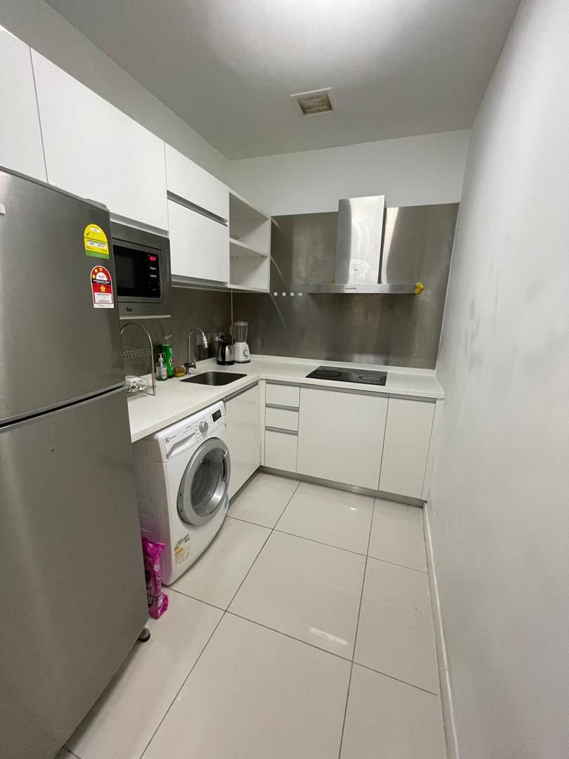 Thumbnail: M City Service Residence, Ampang
