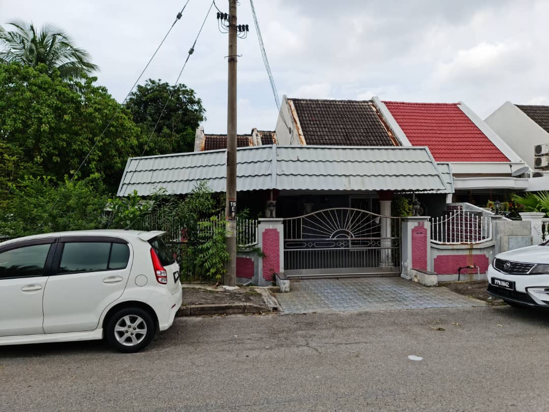 Taman Inderawasih, Seberang Jaya, Penang