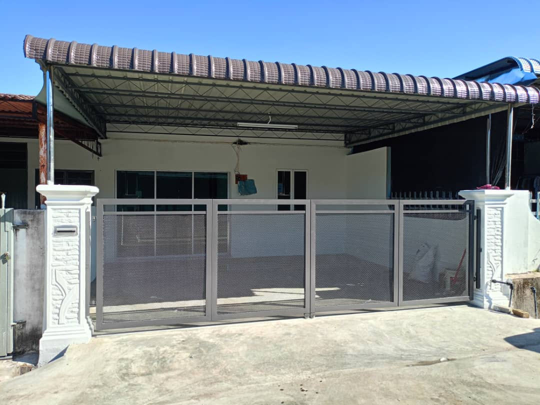 Taman Keladi Single Storey Terrace House, Sungai Petani, Kedah