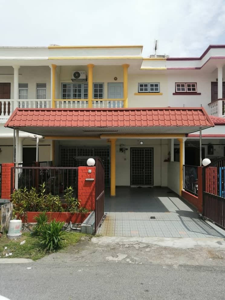 Thumbnail: Bandar Sungai Long, Cheras Selangor