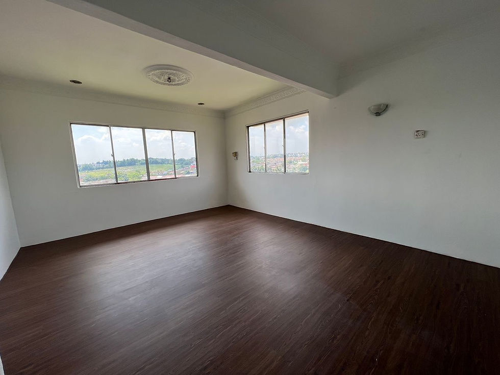 Thumbnail: Sri Sentosa Condominium, Sungai Jelok, Kajang