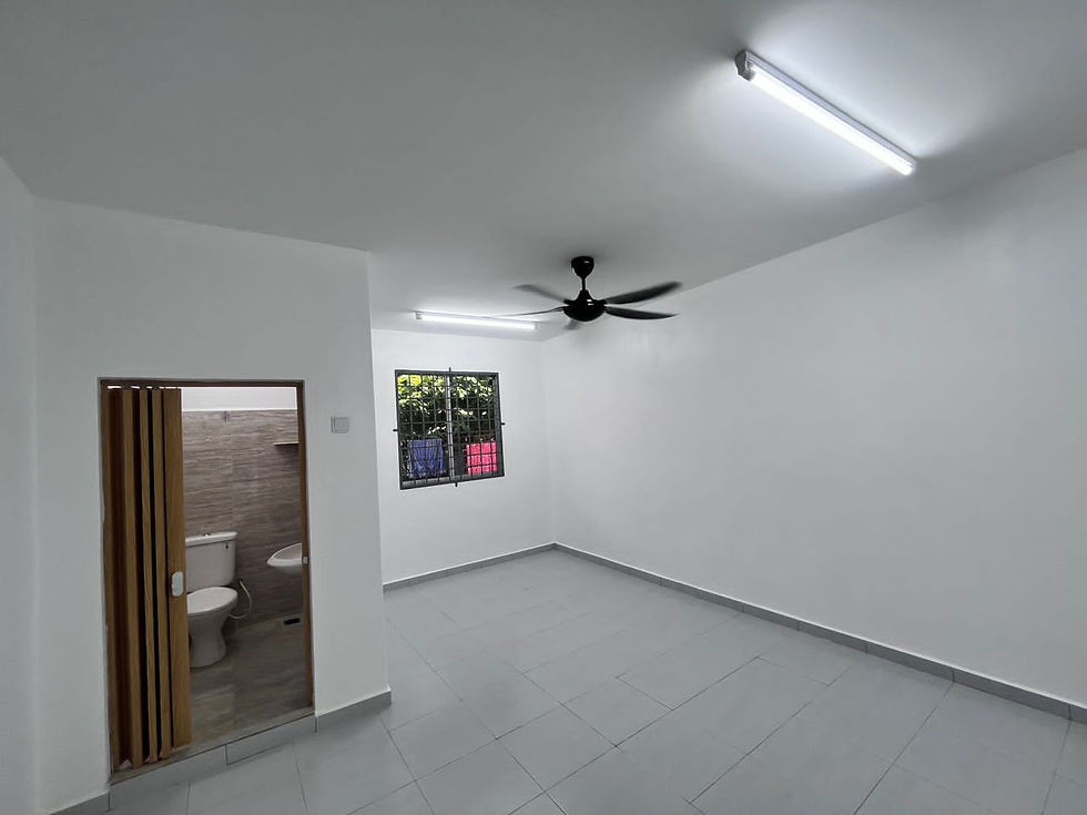 Thumbnail: Taman Sri Rambai Single Storey House, Bukit Martajam, Penang