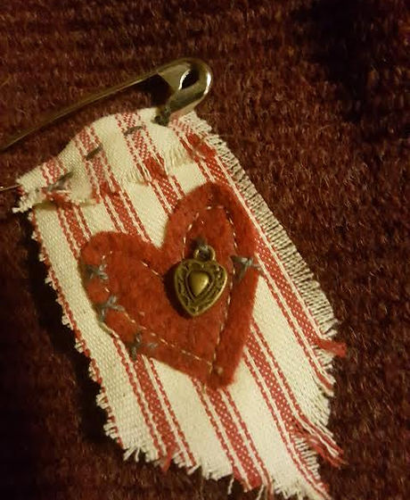 personal prayer flag