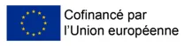 Logo Cofinan par l'Union européenne