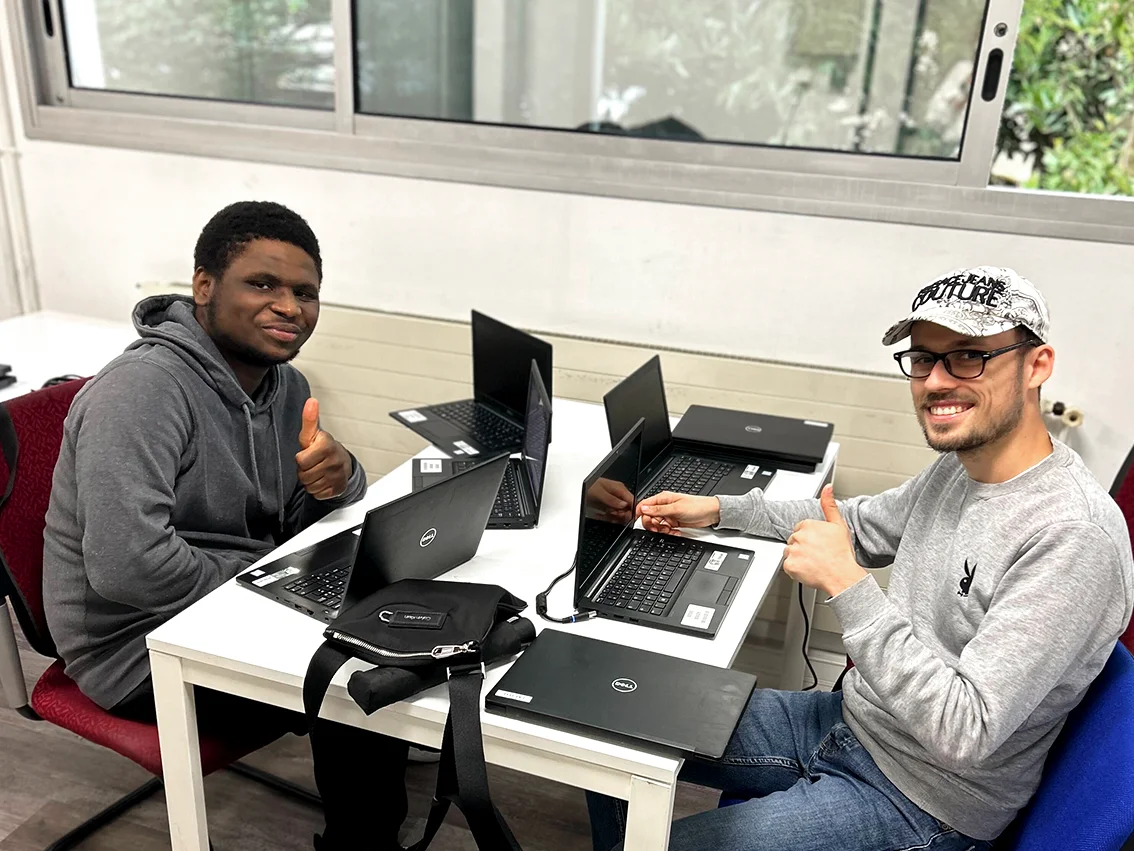 Photo MiniBootCamp CyberSecurity June 2024