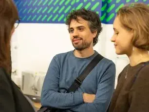 Photo d'Antoine Clément de SAP