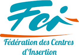 Logo association Fédération des Centres d'Insertion