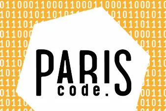 Logo de l'initiative Paris Code