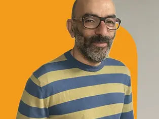Photo du bénévole Hakim de Konexio