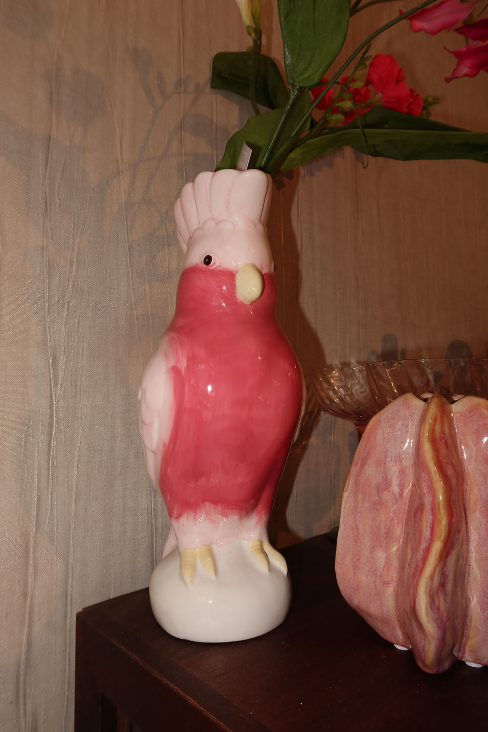 Thumbnail: Pink Cockatoo
