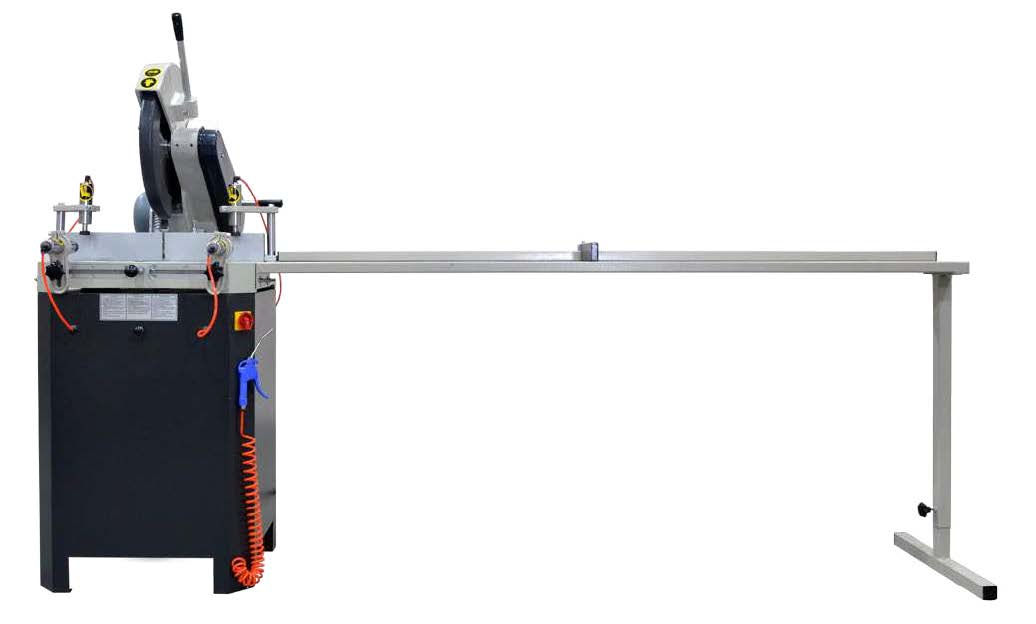 EM CM400 Manual Single Head Miter Saw Ø400 mm