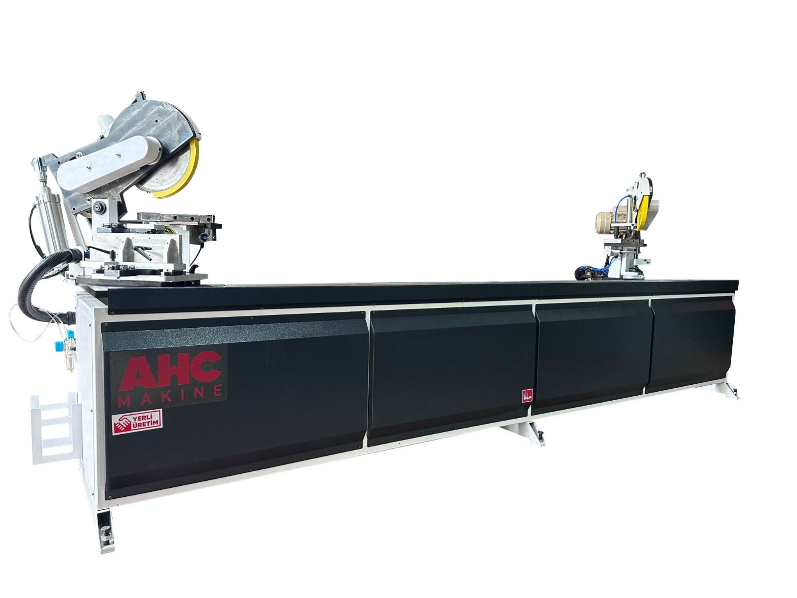 ALU Expert 300 Aluminum Cutting Machine
