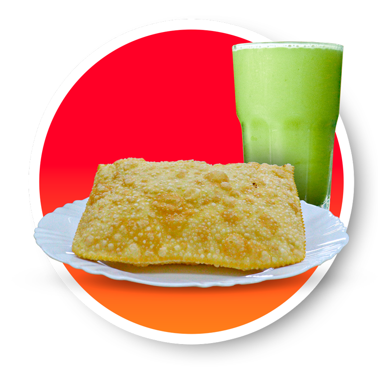 Pastel & Caldo de Cana