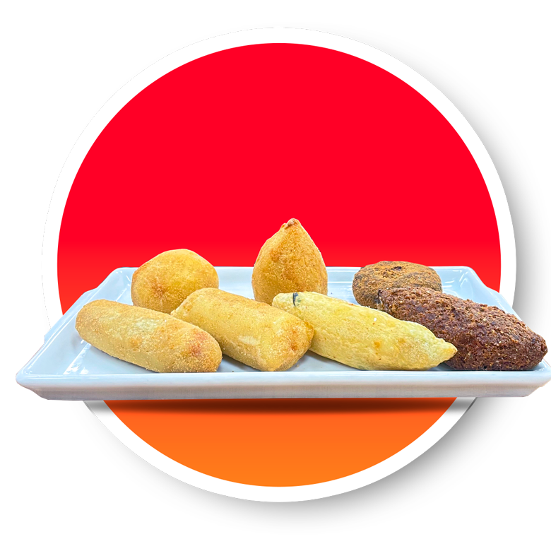 Salgados Fritos