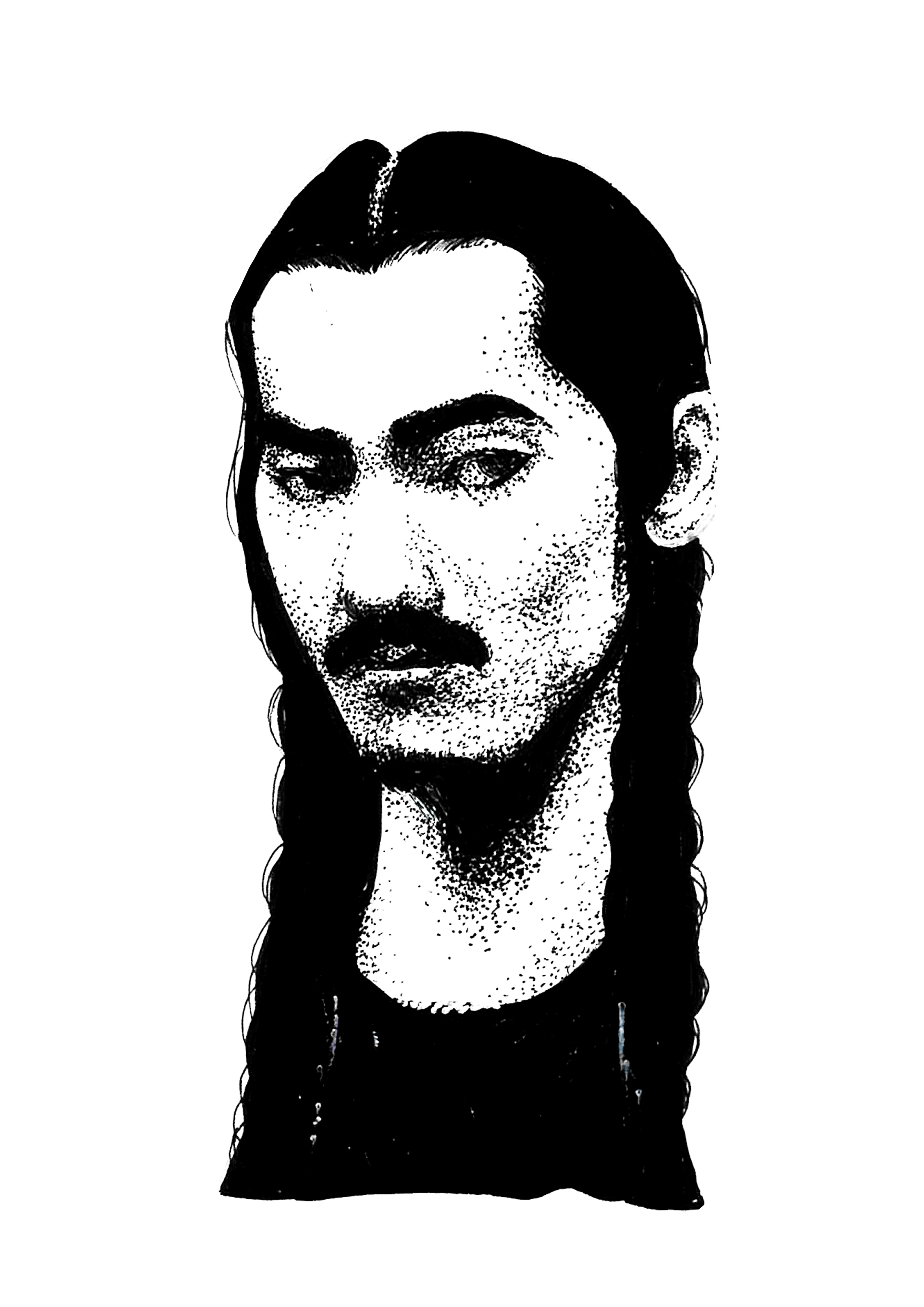 Face #1