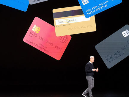 Apple dan Goldman Sachs diperintahkan untuk membayar lebih dari $89 juta akibat kegagalan Apple Card.