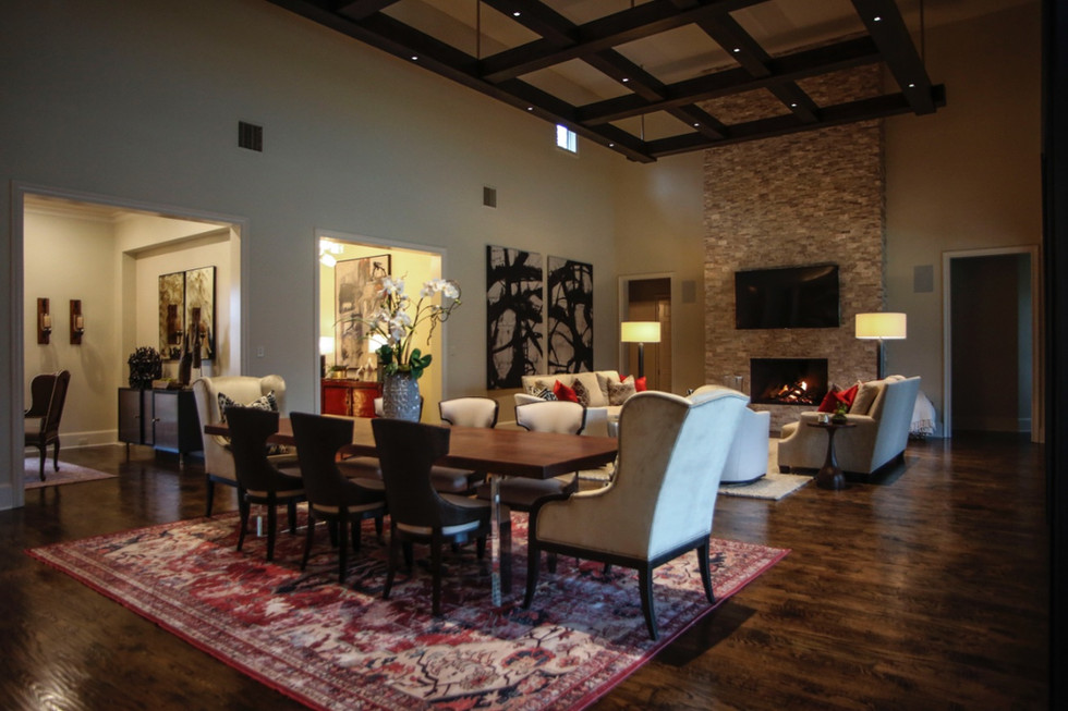 Southlake, Tx Stewart Custom Homes