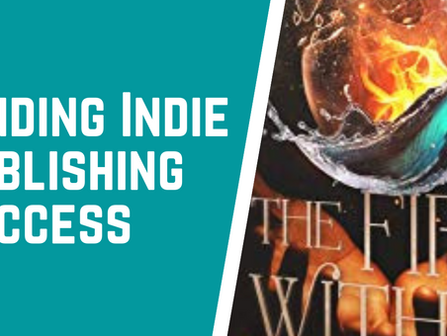 The Self-Publishing Process from Start to Finish