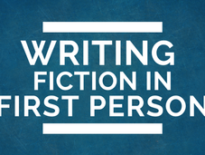 All About Writing in First Person