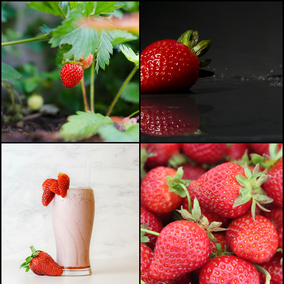 Conseil de chef Claude pour savourer les fraises de l'Ontario