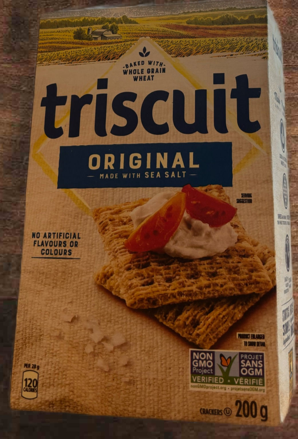 Triscuit