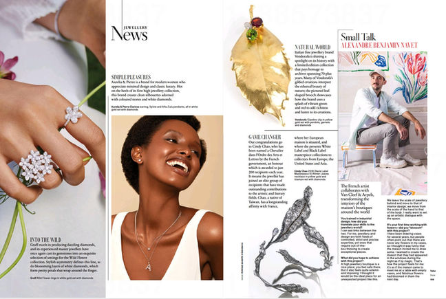 Lauren Marsh Photography Tatler Press with Aurelia & Pierre