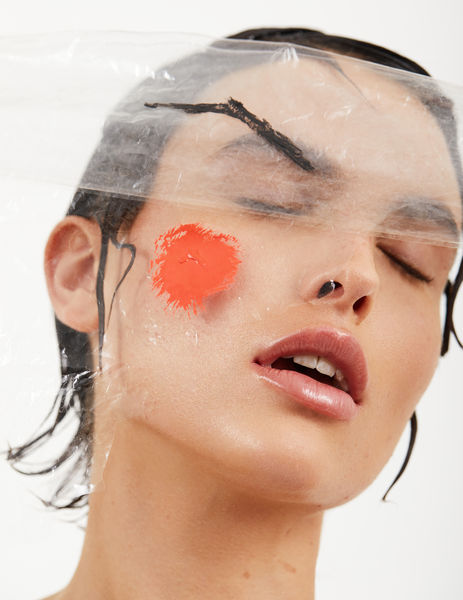 Distort, Mod Magazine by London Beauty Photographer Lauren Marsh Photography