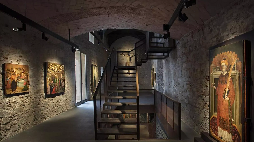 HOSPITAL DE SAN SAVER - CASACUBERTA-MARSANS COLLECTION