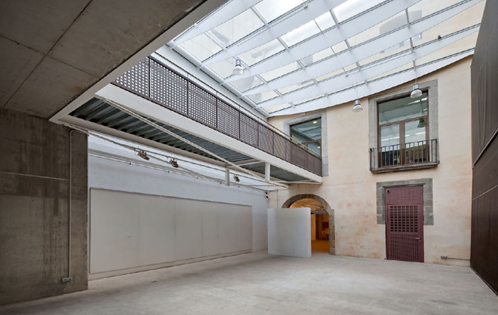 BARCELONA - ARS FOUNDATION SPACE