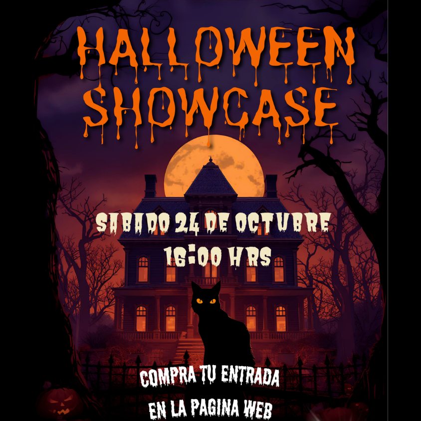 Showcase Halloween