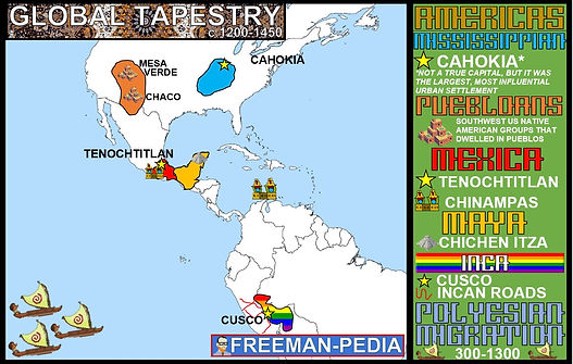 GLOBAL+TAPESTRY+AMERICAS+FREEMANPEDIA+AP