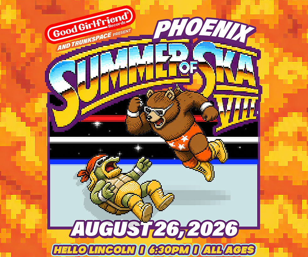 Summer of Ska VIII (Phoenix)