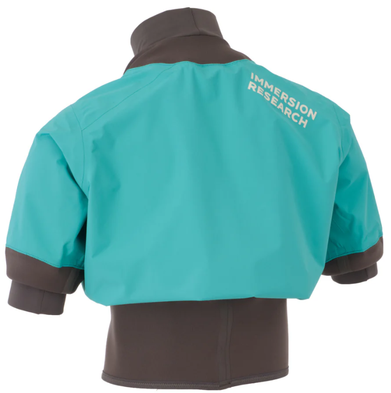 תמונה ממוזערת: מעיל חתירה בשרוול קצר Short Sleeve Nano Paddle Jacket