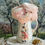 Miniature : Sarreguemines Righi delightful pitcher