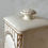 Thumbnail: Cream and gold French kitchen canisters epicerie pots