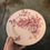 Thumbnail: Samarataine Paris rare transferware three plate set