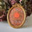 Thumbnail: Parisian small oval bow oromlu picture frame