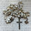 Thumbnail: Parisian mother of pearl large rosary and rosary bracelet in original box