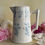 Thumbnail: St Uze blue and white tall pitcher