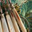 Thumbnail: Set of 6 mother of pearl escargot forks