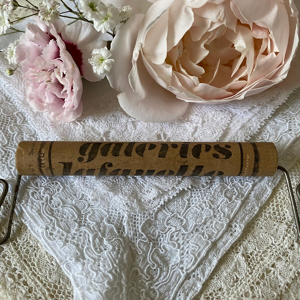 Miniature : Parisian 'Grand Magasin' parcel  handles