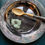Thumbnail: French silver plated caviar serving dish and spoon
